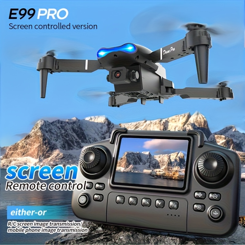 Drone Power Bank - De verbeterde 2026 E99PRO MAX drone