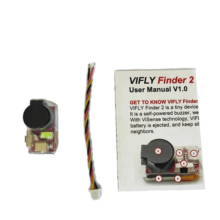 Drone Beacon Light - VIFLY Finder 2 Super Luide 5V
