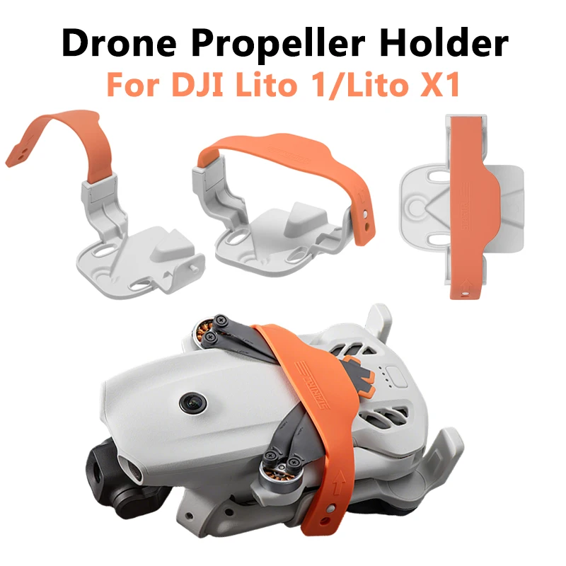 Drone Propeller Holder - Drone Accessoires Propellerhouder Proter Voor DJI