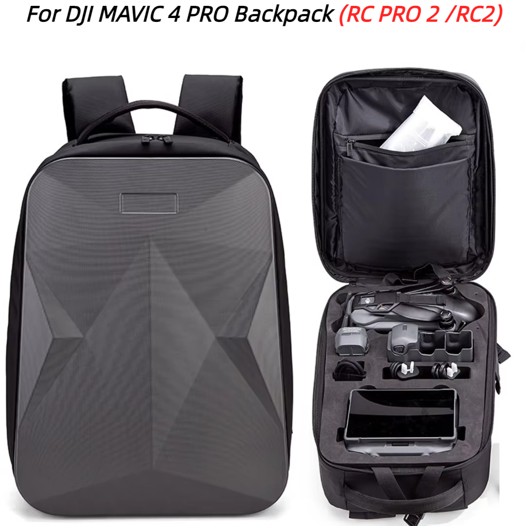 Drone Backpack - Hoge kwaliteit spatwaterdichte rugzak voor DJI