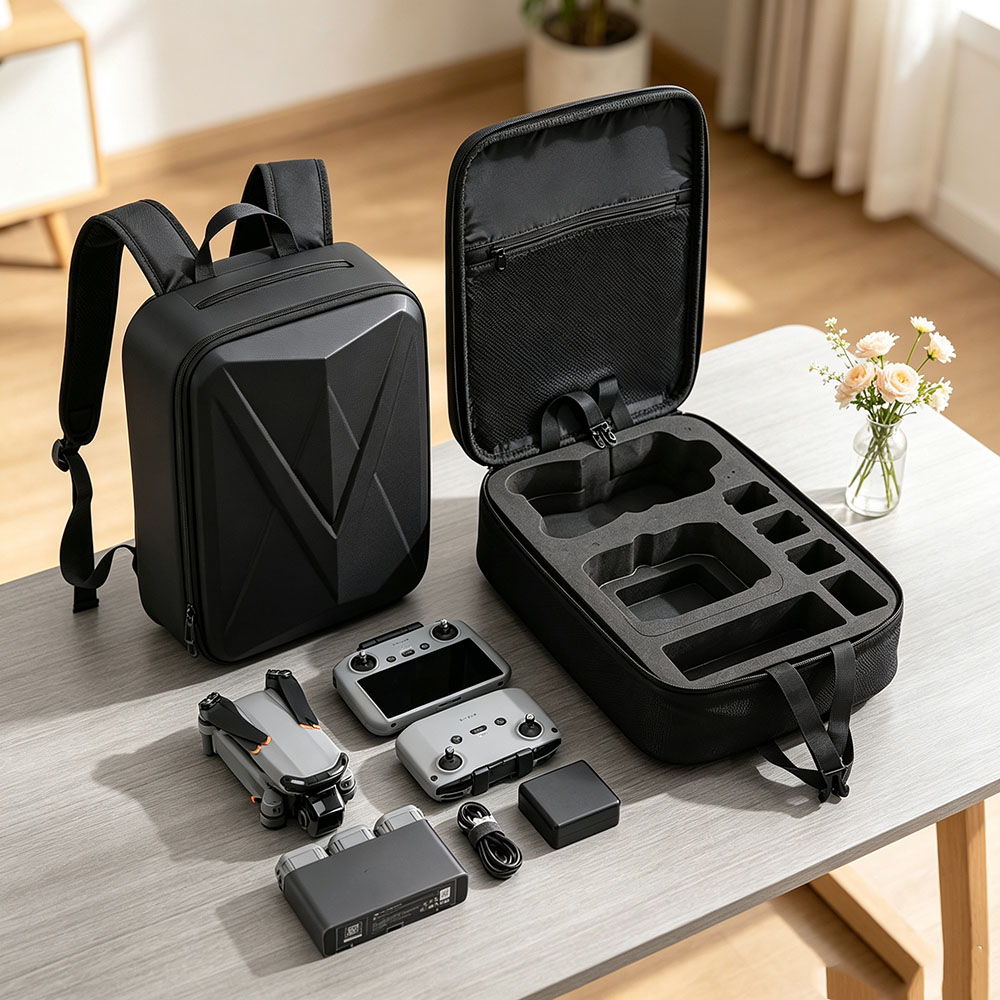 Drone Backpack - Draagbare opbergtas rugzak schoudertas geschikt voor