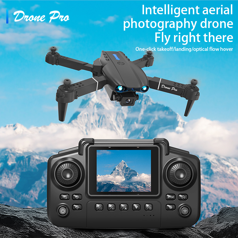 Drone Power Bank - E99 Air Screen Control Drone Professionele