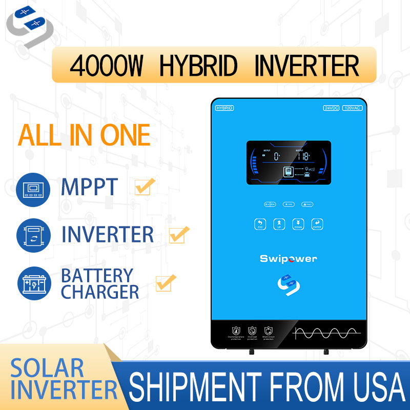 CNSWIPOWER 4500VA Hybride Sola - Drone Solar Charger recensie en prijs