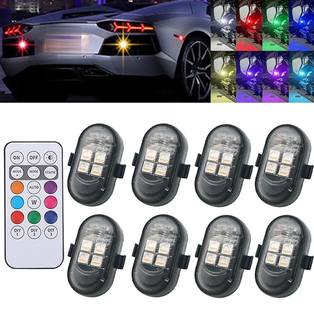 1-8PCS USB Oplaadbaar Waterdic - Drone Power Bank recensie en prijs