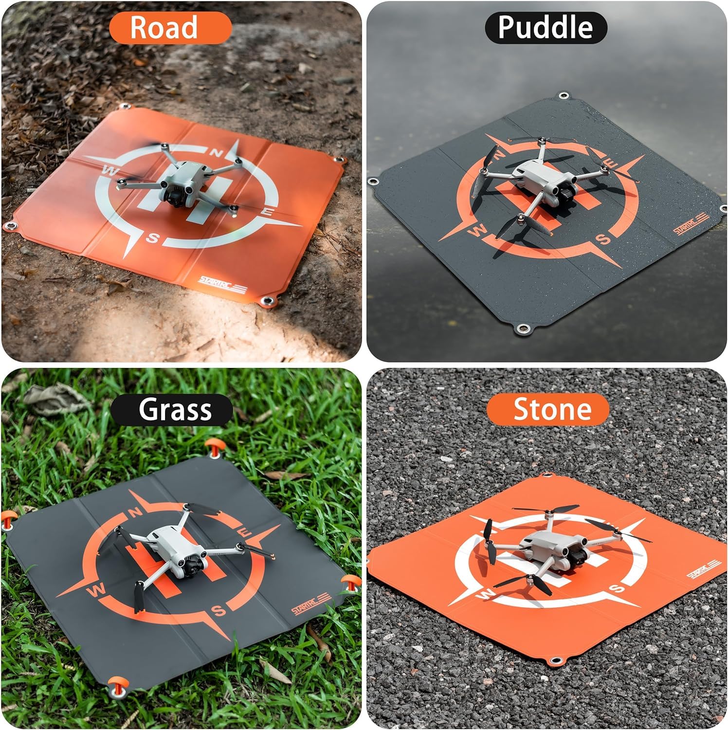 STARTRC Drone Landing Pad, Uni - Drone Landing Pad recensie en prijs