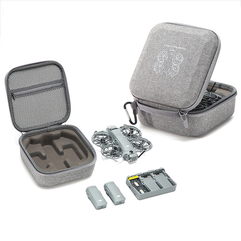 Draagtas voor DJI Neo 2 RC N3  - Drone Hard Shell Case recensie en prijs