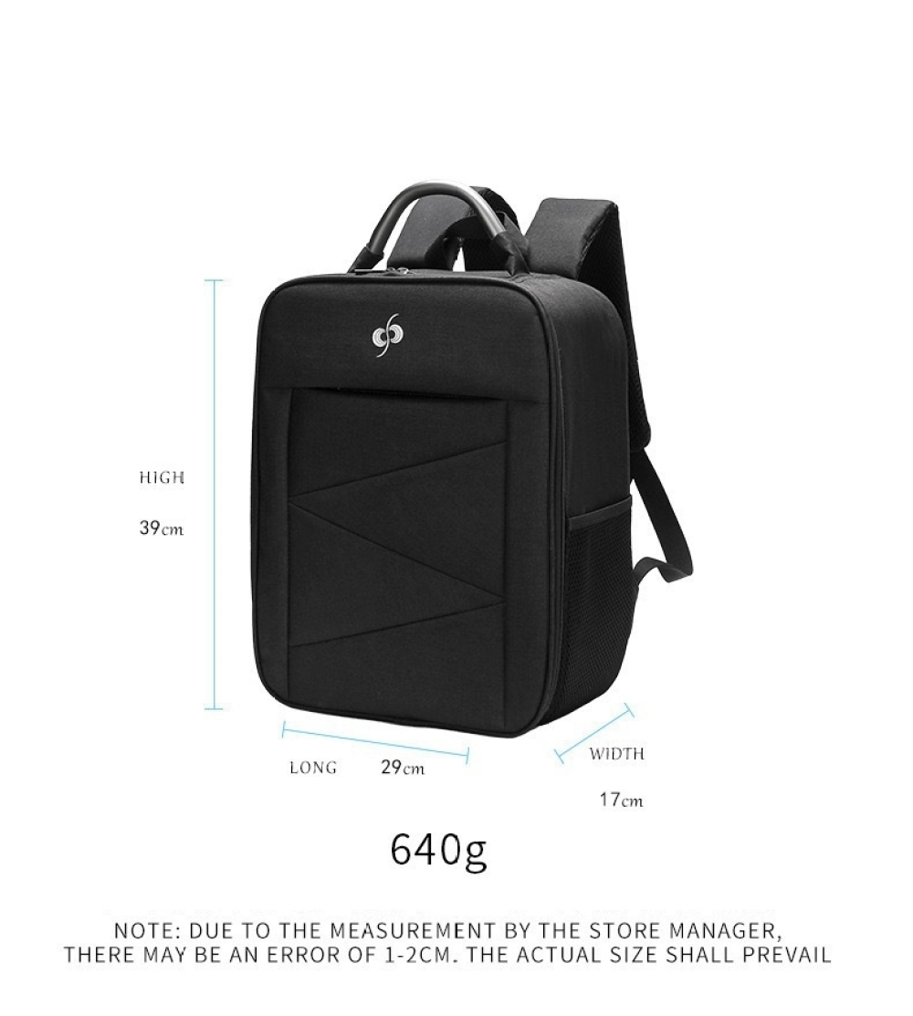 Draagtas voor DJI Mavic 4 Pro, - Drone Backpack recensie en prijs