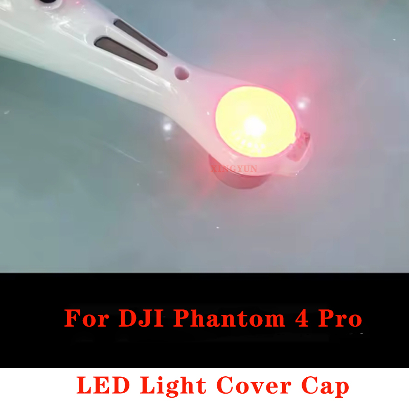 Led-lichtafdekkap voor DJI Pha - Drone Beacon Light recensie en prijs