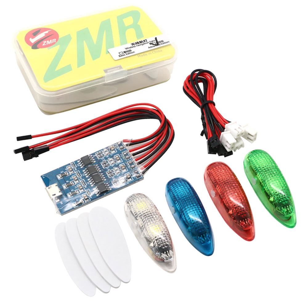 ZMR III Draadloos navigatielic - Drone Beacon Light recensie en prijs