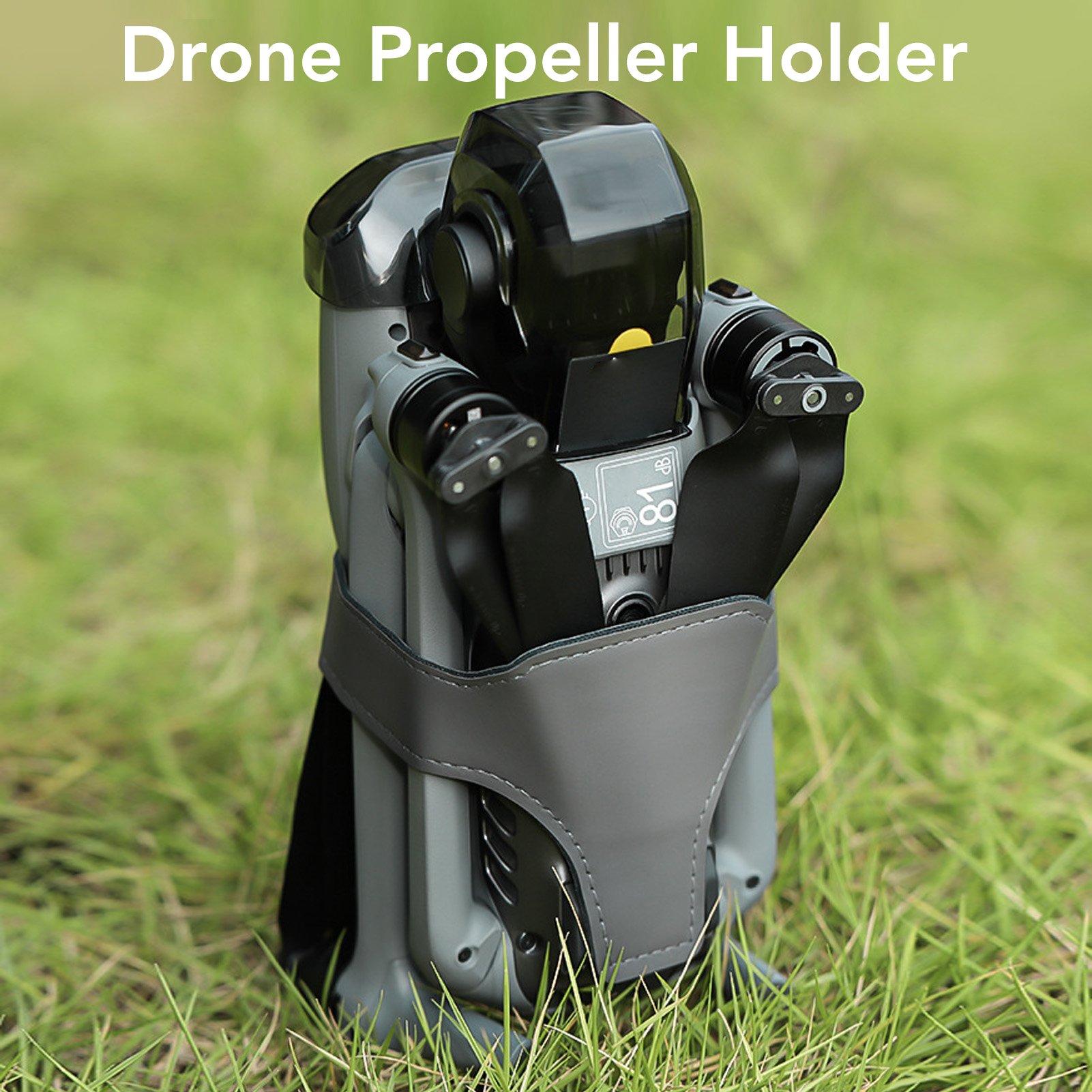 Drone Propellerhouder PU Anti- - Drone Propeller Holder recensie en prijs