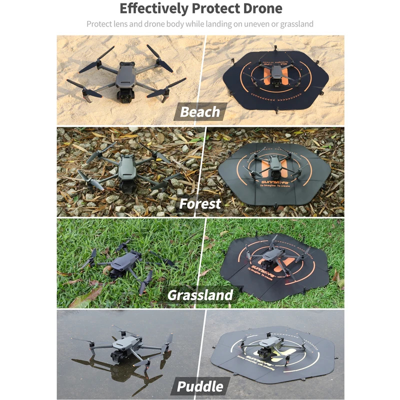 Sunnylife 80 cm Waterdichte Dr - Drone Landing Pad recensie en prijs