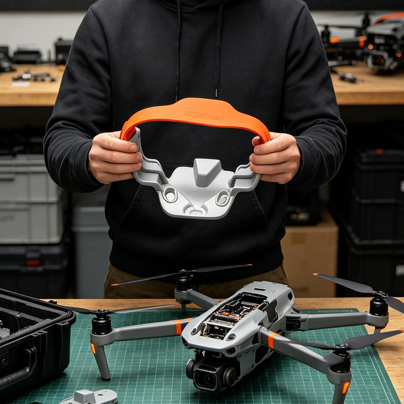 Propellerhouder Bevestigingsac - Drone Propeller Holder recensie en prijs