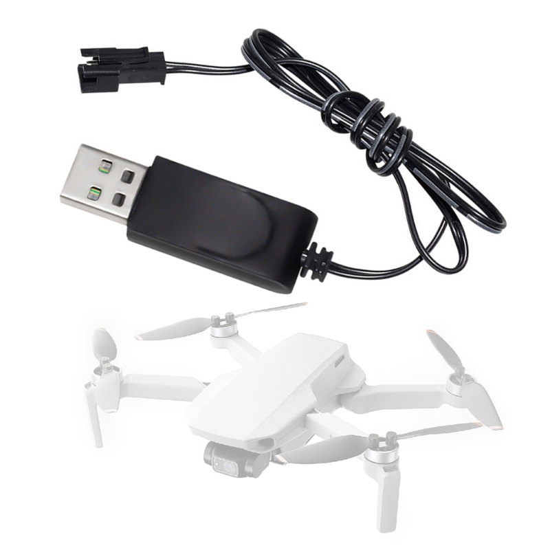 3.7V Lithium Batterij USB Opla - Drone Power Bank recensie en prijs