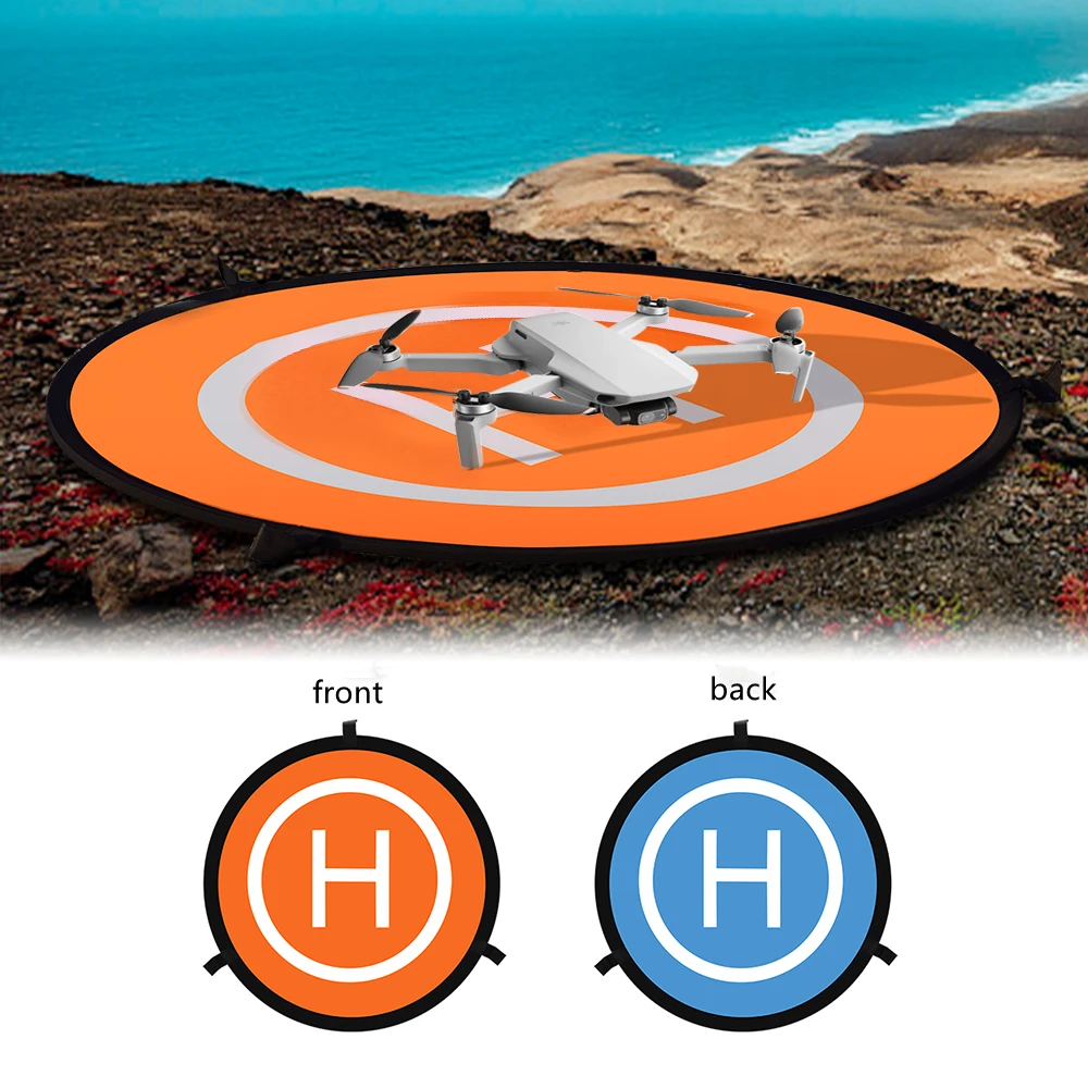 Opvouwbare Landing Pad/Mat voo - Drone Landing Pad recensie en prijs