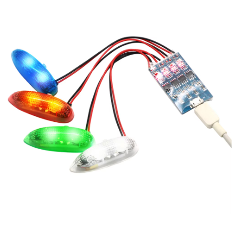 ZMR Draadloze Navigatielamp II - Drone Beacon Light recensie en prijs