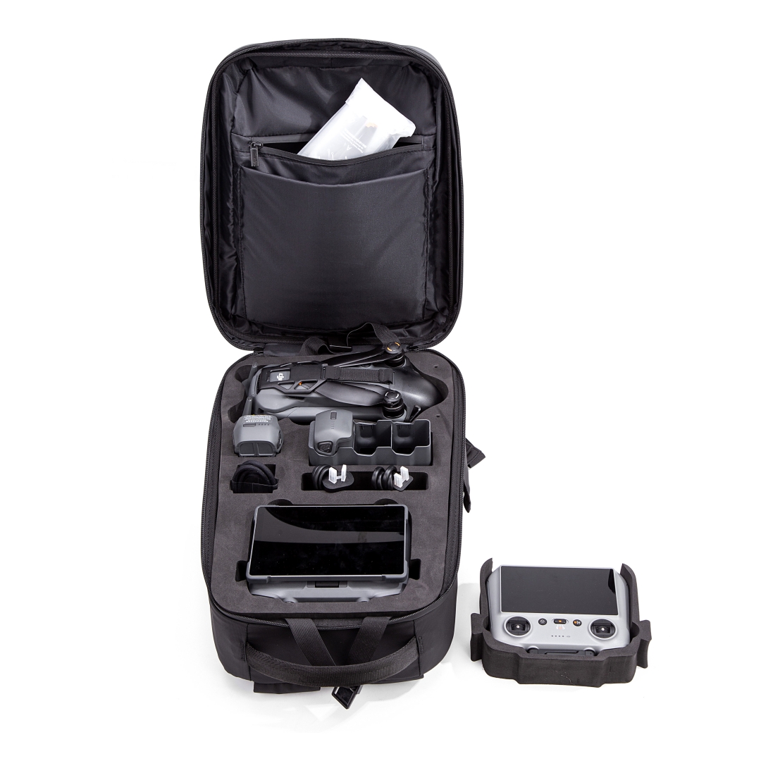 Hoge kwaliteit spatwaterdichte - Drone Backpack recensie en prijs