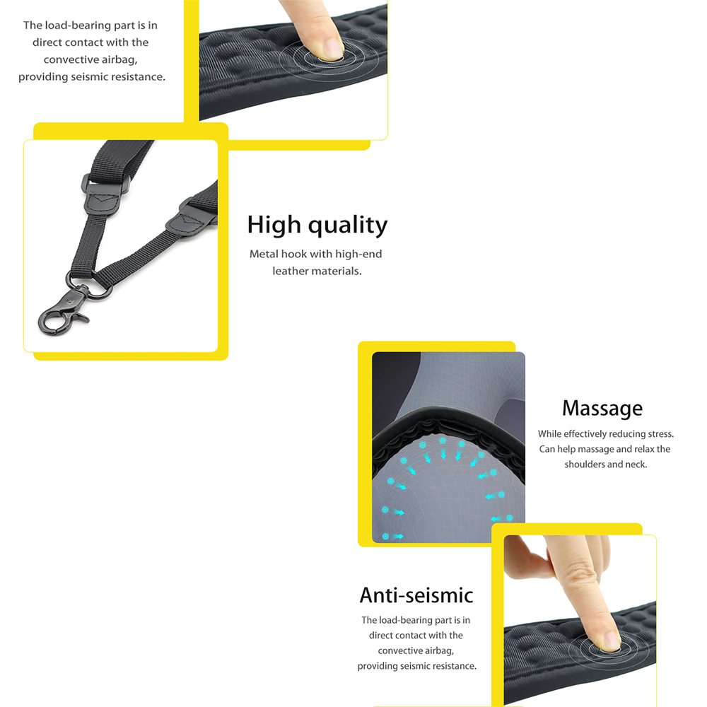 Decompressiemassage Lanyard Af - Drone Remote Controller Lanyard recensie en prijs