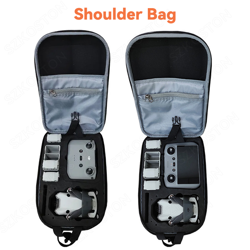 Voor DJI MINI 4 Pro Tas Opberg - Drone Backpack recensie en prijs