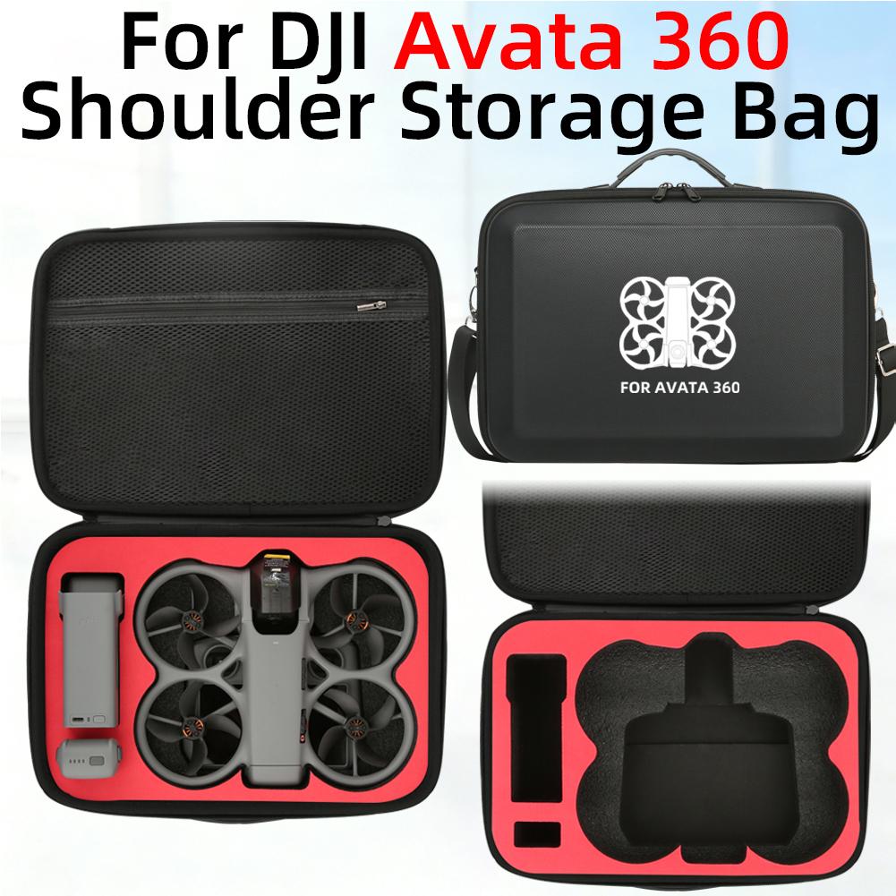 Draagbare draagtas voor DJI Av - Drone Hard Shell Case recensie en prijs