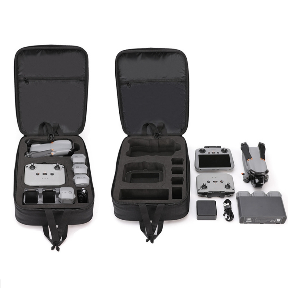 Draagbare opbergtas rugzak sch - Drone Backpack recensie en prijs