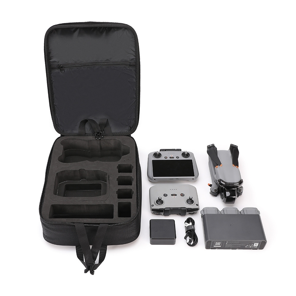 Draagbare opbergtas rugzak sch - Drone Backpack recensie en prijs