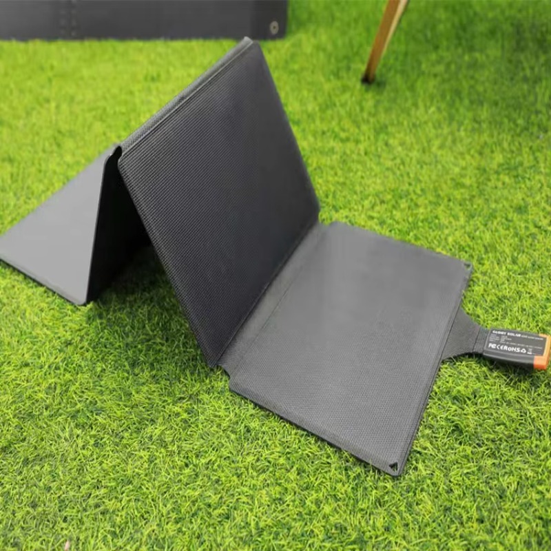 40W opvouwbaar zonnepaneel, zo - Drone Solar Charger recensie en prijs