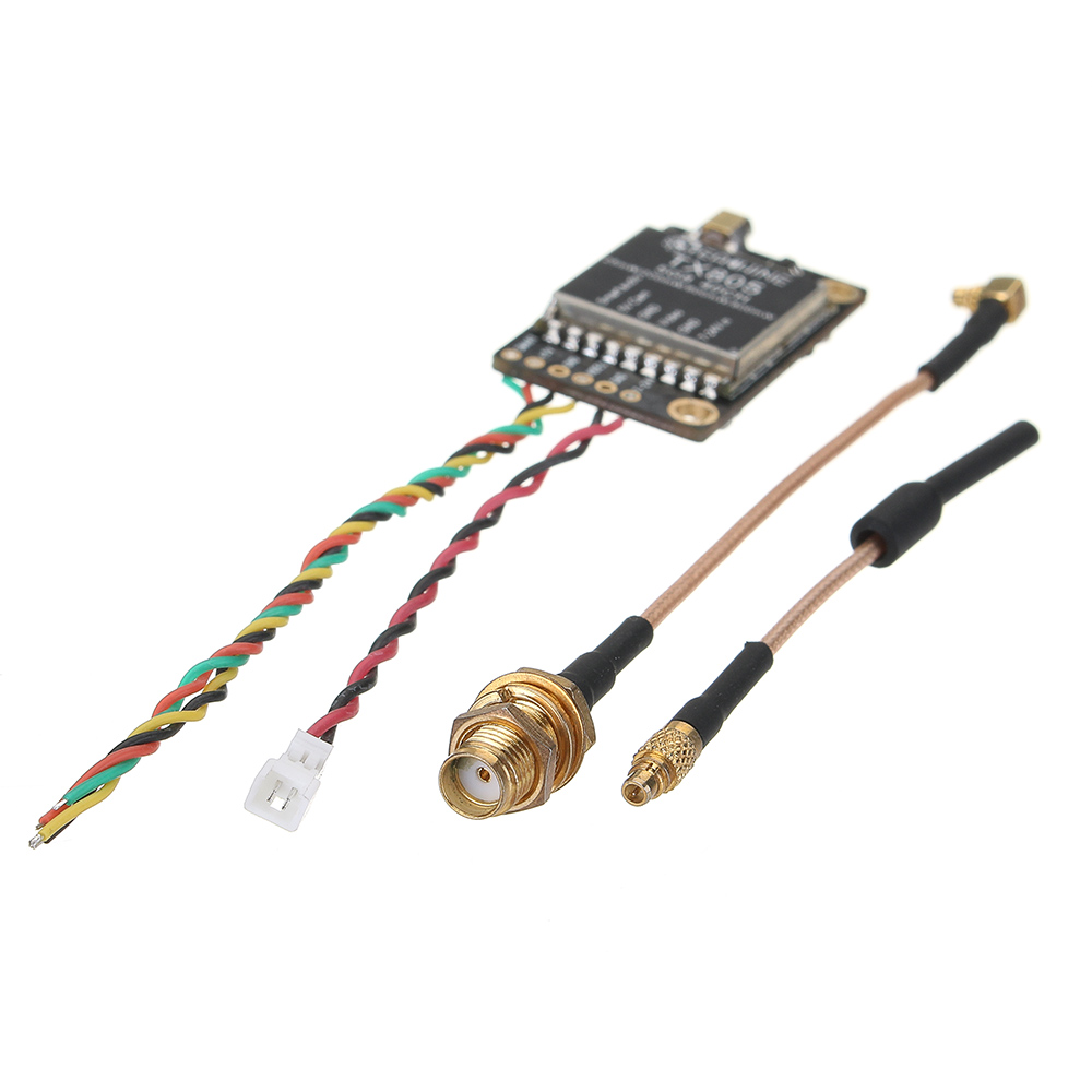 Eachine TX805 VTX 5.8G 40CH 25 - Drone Beacon Light recensie en prijs