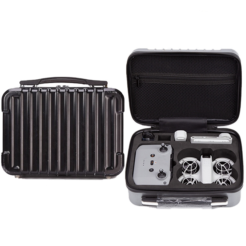 Harde shell-organizer met grot - Drone Hard Shell Case recensie en prijs
