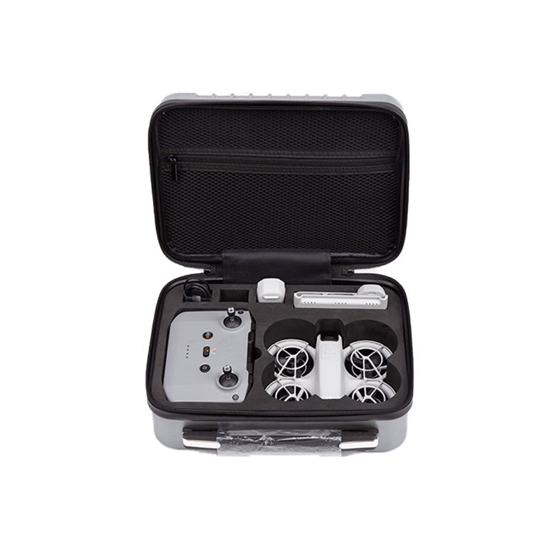 Harde shell-organizer met grot - Drone Hard Shell Case recensie en prijs