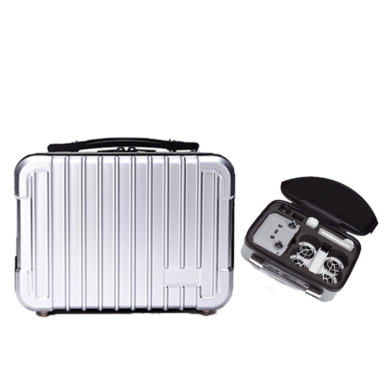 Harde shell-organizer met grot - Drone Hard Shell Case recensie en prijs