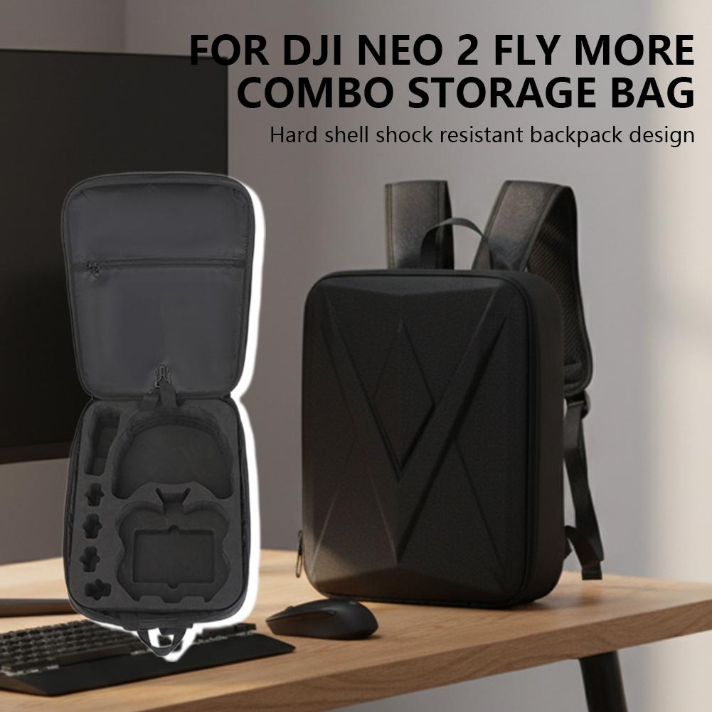 Harde Rugzak Voor DJI NEO 2 Op - Drone Backpack recensie en prijs