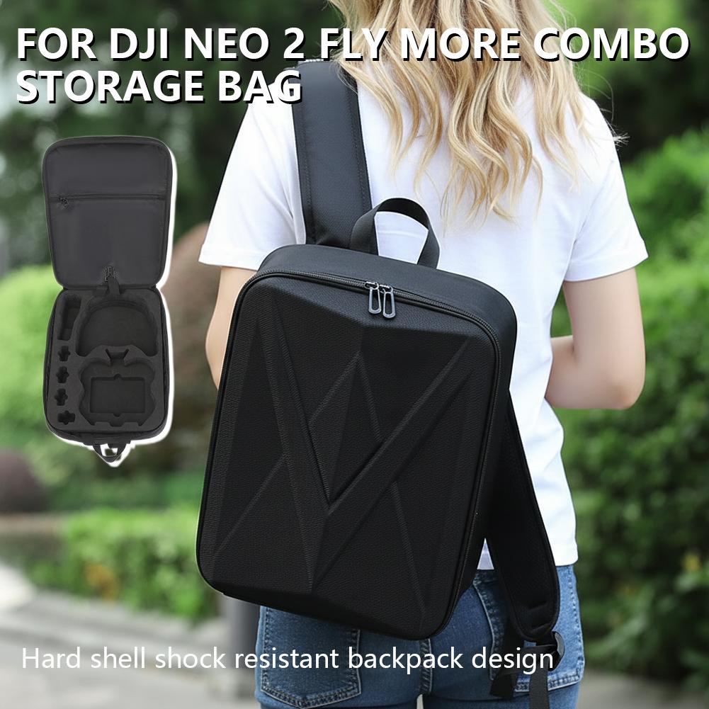 Harde Rugzak Voor DJI NEO 2 Op - Drone Backpack recensie en prijs